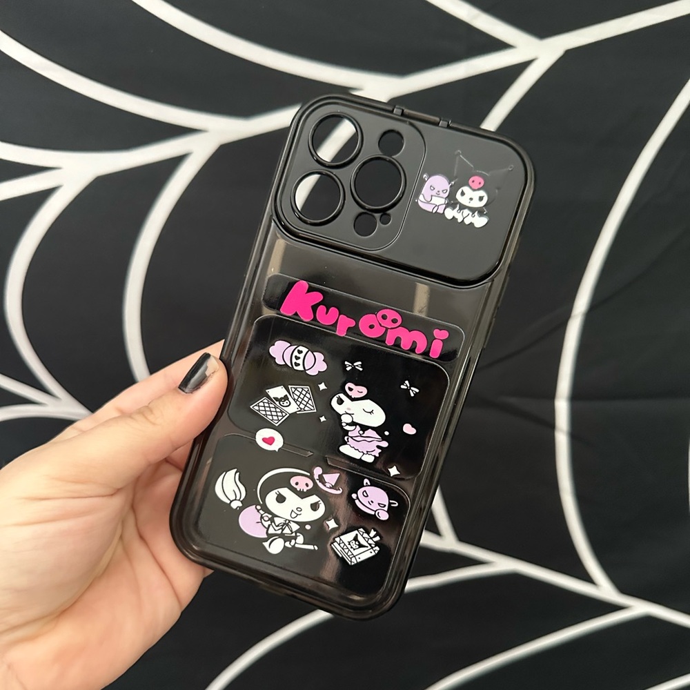 Iphone 14 Pro Max Kuromi Case